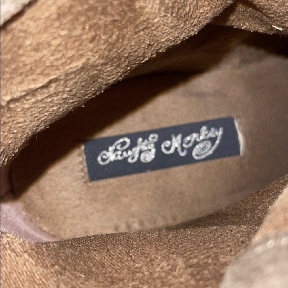 Naughty Monkey Booties - Picture 4 of 4